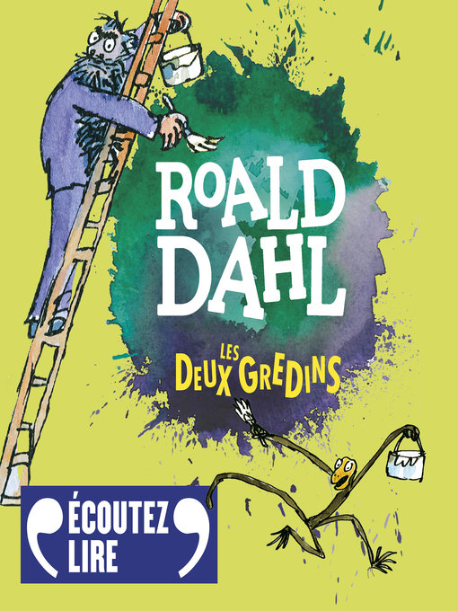 Title details for Les deux gredins by Roald Dahl - Available